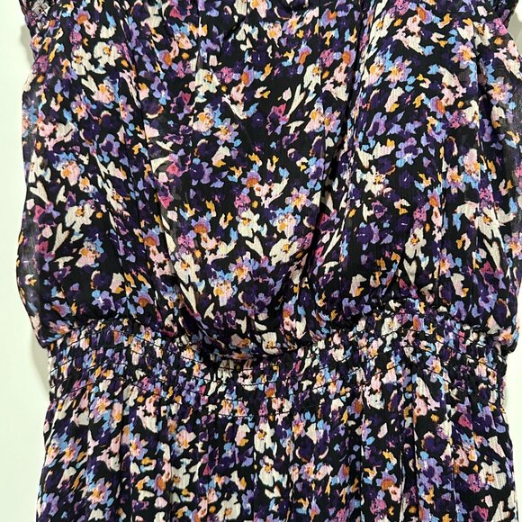 Fiona Floral Dress - Picture 3 of 4